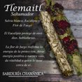 thumbnail image 3 of Incienso, Sahumador, Flor de fuego, Salvia, Incienso, sahumador, Limpia, esencias, Hierbas, tomillo SABIDURÍA CHAMÁNICA tlemaitl Incienso sahumerio Flor de fuego, 3 of 6