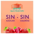thumbnail image 3 of Agua Infusionada Bonafont Levite toque de sabor frutos rojos 1.4 l, 3 of 4