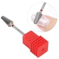 thumbnail image 1 of Accesorio para máquina de pedicura BuyWeek brocas profesionales para uñas acero de tungsteno, 1 of 9