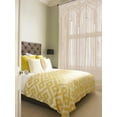 thumbnail image 4 of Cortinas de macramé GCOVELIS Boho para dormitorio, 132 x 183 cm, 1 panel, 4 of 7
