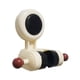 thumbnail image 1 of Fijador de cabezal de ducha no perforado Toystoory 2 unids/set Negro, 1 of 1