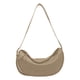 thumbnail image 1 of El bolso de hombro de cuero hecho a mano es adecuado para las citas de mujeres y los desplazamientos diarios., 1 of 5