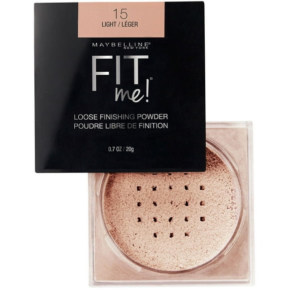 Poudre libre de finition Fit Me® Maybelline New York Poudre de finition Fit Me