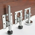 thumbnail image 4 of Heavy Duty Furniture Levelers Leveling Feet Adjustable Leveler Legs, 4 of 7