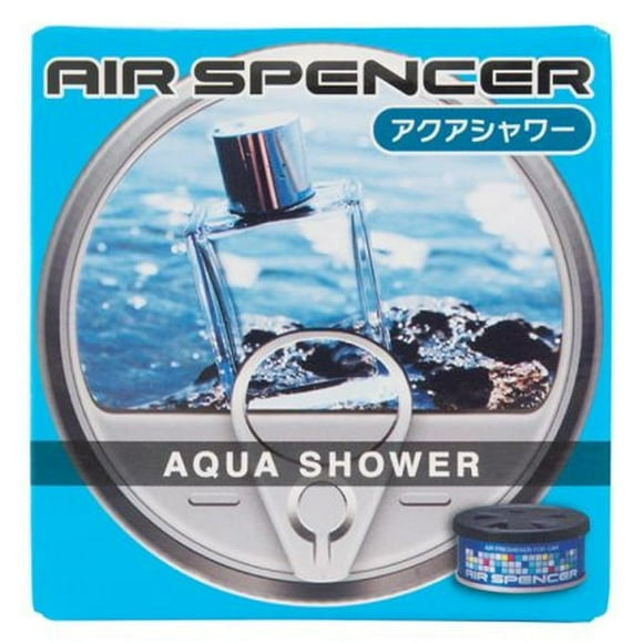 Air Spencer Cartouche de Désodorisant Eikosha comme A31 - Aqua Shower