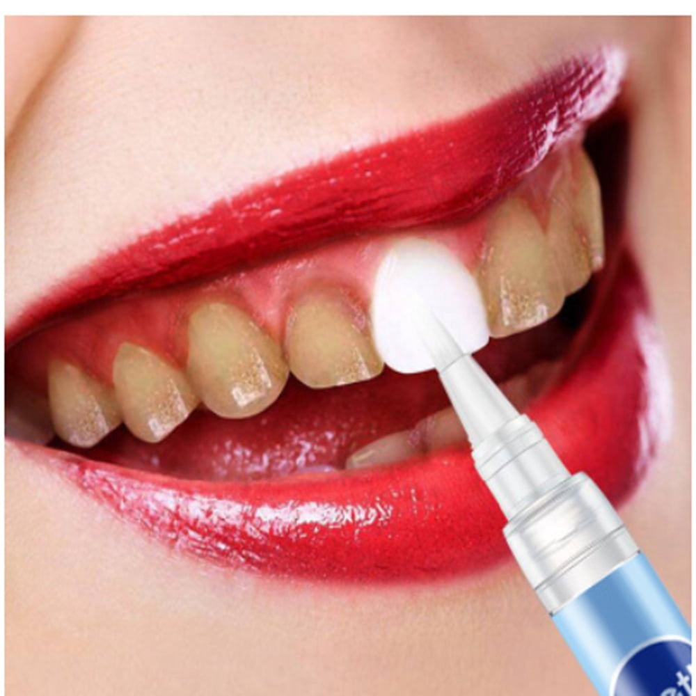 Toothpaste Pen Stain Remover Clean Tooth Bleaching Teeth Whitener Gel