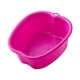 thumbnail image 5 of Bañera multiusos para pedicura y masajeador de pies, cubo para baño de pies, bañera para remojo de pies Púrpura, 5 of 9