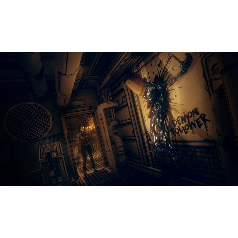 Bendy And The Dark Revival for Nintendo Switch - Walmart.com