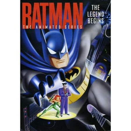 Batman: The Animated Series - The Legend Begins