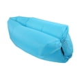 thumbnail image 4 of Hamaca Con Sofá De Aire Inflable, Sofá De Fugas De Agua Portátil De 74 Pulgadas, A Prueba De Agua Portátil Plegable, Con Bolsas De Almacenamiento Para El Patio Trasero Que, 4 of 7