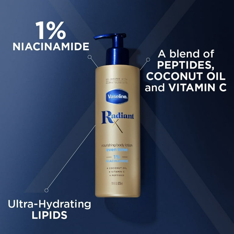 Radiant X Hydrating Body Oil