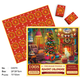 thumbnail image 4 of Caja sorpresa creativa con 24 rompecabezas, caja ciega roja, regalo sorpresa de Navidad, regalo, 4 of 6