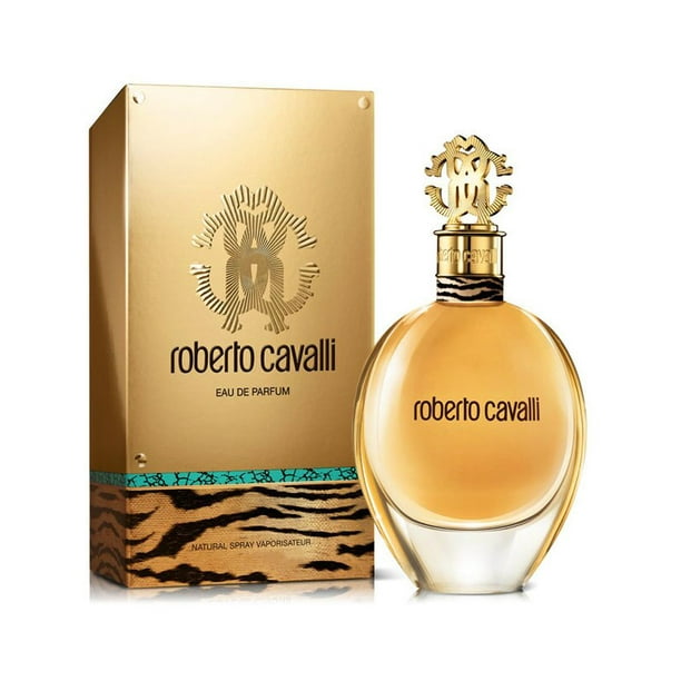 Roberto Cavalli Nouveau par Roberto Cavalli Eau de Parfum Spray 1.7 oz (3 pack)