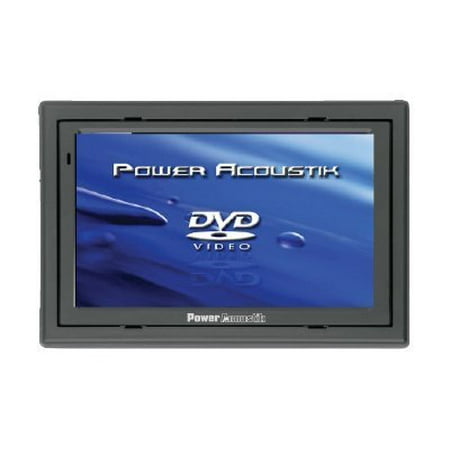Power Acoustik PT-718TS - LCD monitor - display - 7" - external