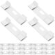 thumbnail image 5 of Blind Repair Parts Blind Fixer Tabs For Home Improvement Simple Design 5.5X1.5CM 20Pcs, 5 of 5