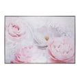 thumbnail image 1 of Gild Design House Canvas/Plastic Perfect Peonies Hand Painted Giclee in Pink, 1 of 6