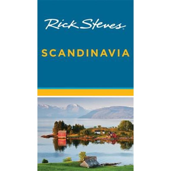 Pre-Owned Rick Steves Scandinavia (Paperback) 1631210580 9781631210587