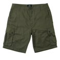 thumbnail image 1 of Short Alpine Crunch Verde Militar Hombre Casual gris 36 ALPINE, 1 of 5