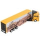 thumbnail image 5 of Modelo De Vehículo Para Niños, Simulación De Juguete De Camión Contenedor Interesante Para Mayores De 3 Años Cergrey Container Truck Model, 5 of 8