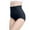Z33-Black, variant on Ladies High Waist Body Shaping Shapewear Plus Size Lifter Underwear Tummy Control Panties