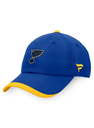  St. Louis Blues Blue Snapback Adjustable Snap Back Hat/Cap :  Sports Fan Baseball Caps : Sports & Outdoors