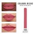 thumbnail image 3 of Lápiz labial L'Oréal Paris Colour Riche Intense Volume Matte, 3 of 7