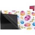 thumbnail image 3 of Coolnut Mailbox Covers, Magnetic Standard Size Bright Easter Egg Branches Seasonal Mail Wraps for Home Outdoor Decor, 20.7"x18.03", 3 of 5