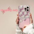 thumbnail image 3 of Cute Pink Kitty Cat Tpu Case For Redmi Note 12 10 11 11S 10S 9 9S 8 9T 7 Pro 9C 9A 10C 11T Poco X5 Pro X3 X4 M4 Mi 11 Lite Cover, 3 of 4