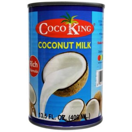 Eastland Food Coco King Coconut Milk  13.5 oz