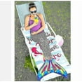 thumbnail image 5 of Adult Reinforced Mermaid Tail for Swimming - Monofin Included (2023), 5 of 5