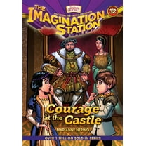 Courage at the Castle, (Paperback)