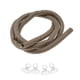 thumbnail image 1 of Enredadera Animal de 100 Cm / 3,2 Pies - Rama Giratoria Y Flexible - Crea Un Hábitat de exterior exterior exterior Natural para Y Anfibios - Decoración Y Juguet Zulema Reptil Vivarium Rattan Vine, 1 of 8