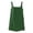 Army Green, variant on HBBIKVI Square Neck Mini Dress for Women Summer Sleeveless Shift Dress with Two Front Patch Pockets and Relaxed Silhouette for Everyday Casual Vacation Style
