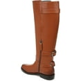 thumbnail image 3 of Franco Sarto Women's Padova Knee High Boot Tobacco Brown 8M, 3 of 5