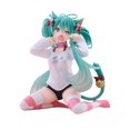 thumbnail image 1 of Figurine de Collection 12cm Style Miku Kwaii en PVC Modèle Cadeau d'Anniversaire, 1 of 6