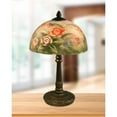 thumbnail image 2 of Dale Tiffany Rose Dome Table Lamp, 2 of 2
