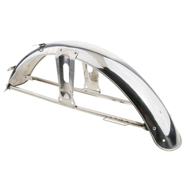 Guardabarros Delantera de Motocicleta Pieza de Defensa para CG125 Sunnimix Guardabarros delantero de motocicleta