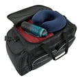 thumbnail image 3 of Protege 28-inch Extra-Large Duffel Bag for Travel, Black, 3 of 13