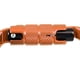 thumbnail image 3 of 25KN O Shape Safety Auto Master Lock Mosquetón Hebilla de escalada en roca (naranja Tmvgtek excursión de campamento, 3 of 7