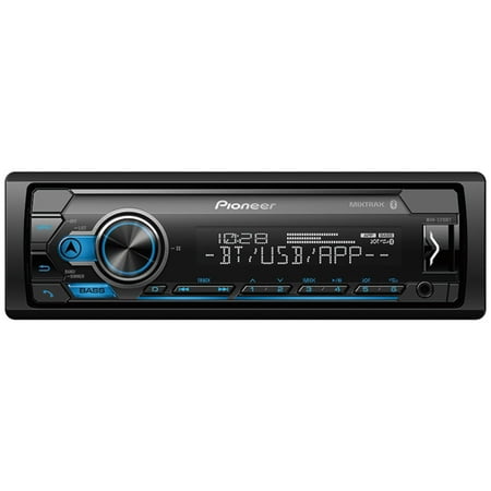 Pioneer MVH-S310BT Single-din In-dash Car Stereo Digital Media Receiver With
