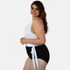 thumbnail image 2 of Traje de baño completo mujer talla extra, modelo 7501 (Blanco) blanco 36 Roman Fashion Traje de baño 7501, 2 of 6