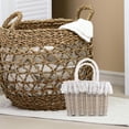 thumbnail image 4 of unbranded Cesta Organizadora De Plástico Con Asa Y Encaje Para Ideal Para Mantener Orden Y Ventilación, 4 of 6