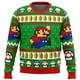 thumbnail image 2 of Suéter navideño de regalo, jersey de Papá Noel para hombre, sudadera 3D, ropa de otoño e invierno más vendida, Kart Ugly 2024 Año Nuevo, 2 of 4