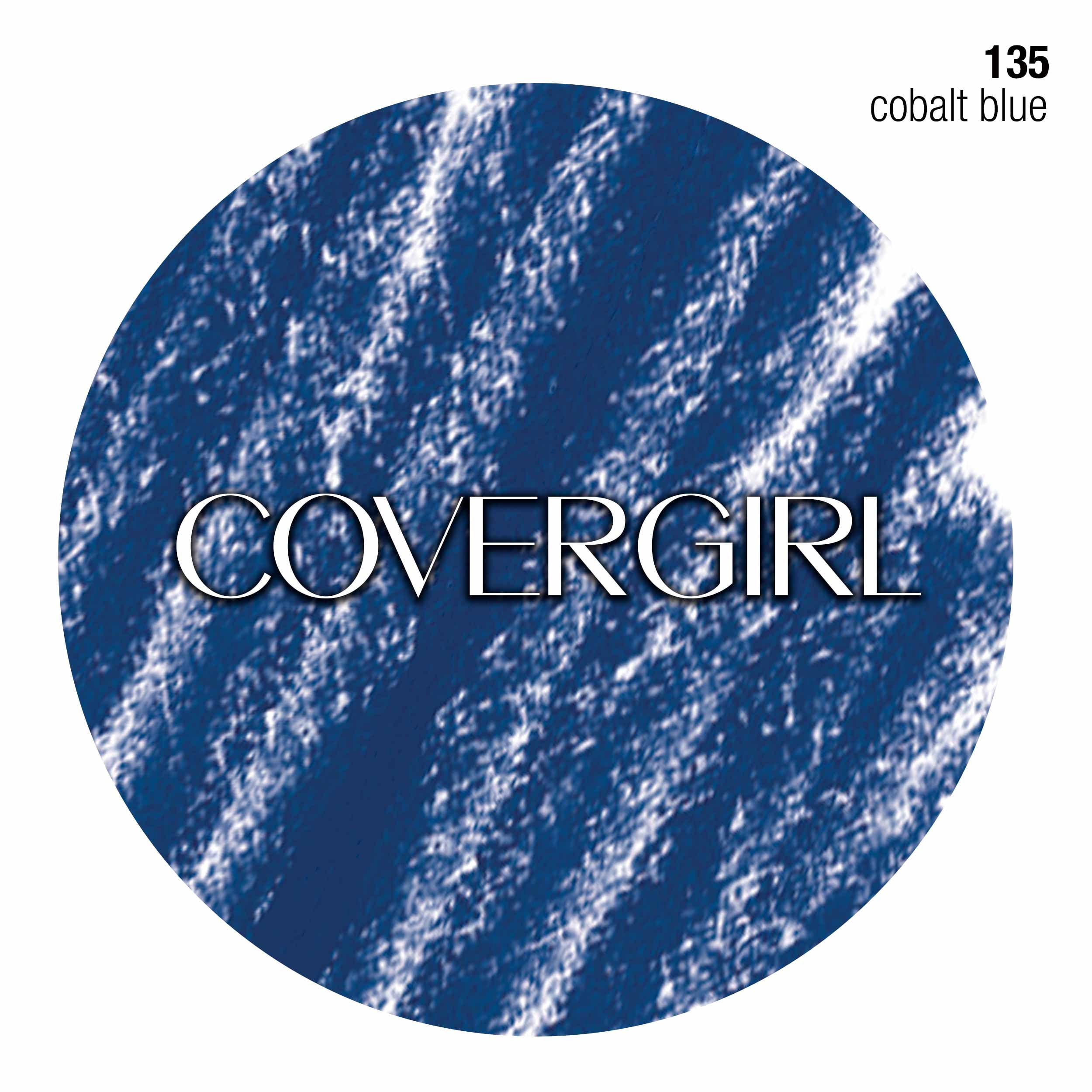COVERGIRL Perfect Blend Eyeliner Pencil, Cobalt Blue