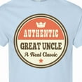 thumbnail image 4 of Inktastic Great Uncle Vintage T-Shirt, 4 of 5
