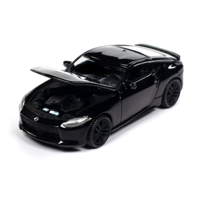 オートワールド　 Nissan Z 1:64 ミニカー Amazon | autoworld 1/64 日産 Z 2023 セイランブルー Nissan Z