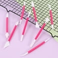 thumbnail image 4 of ICQOVD Combination Tool for Flower Carving, Cake Decoration and Carving, 4 of 4
