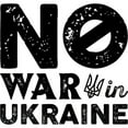 thumbnail image 3 of CafePress - No War In Ukraine Women's Long Sleeve T Shirt - Women's Long Sleeve Graphic Casual T-Shirt, 3 of 4