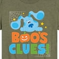 thumbnail image 3 of Blue's Clues & You! - Boo's Clues - Toddler And Youth Short Sleeve Graphic T-Shirt, 3 of 5