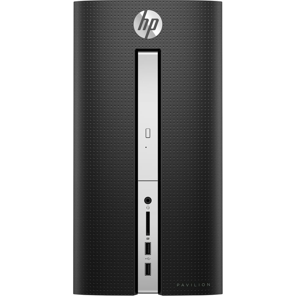 HP Desktop Tower Computer, Intel Core i7 i7-6700T, 8GB RAM, 1TB HD, DVD